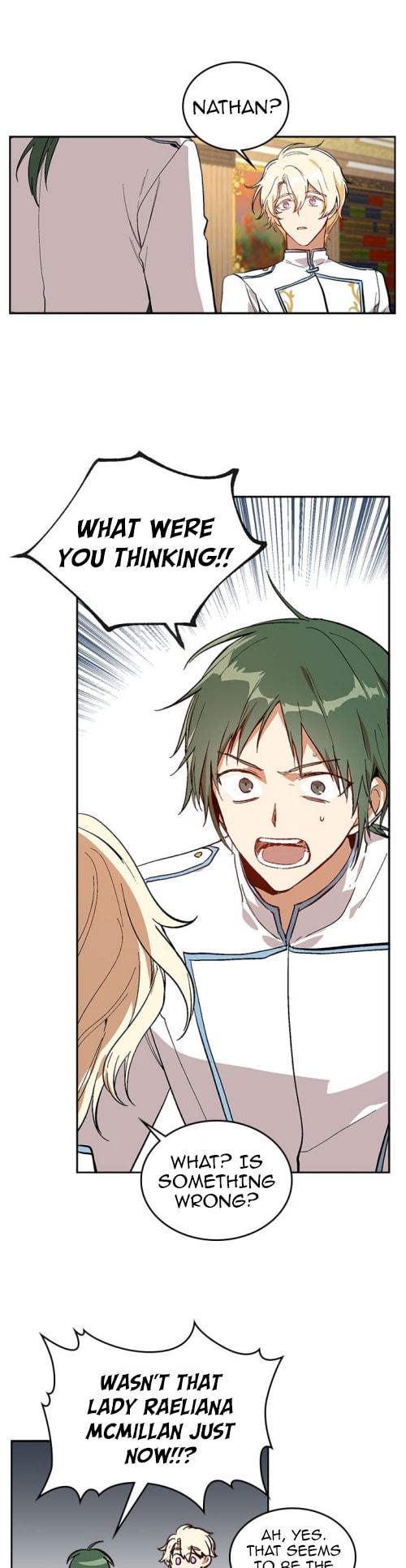 The Reason Why Raeliana Ended up at the Duke's Mansion Chapter 76 page 2 - Chapter 76