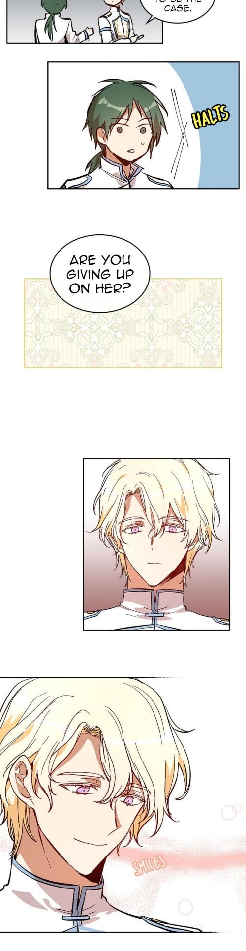 The Reason Why Raeliana Ended up at the Duke's Mansion Chapter 76 page 3 - Chapter 76