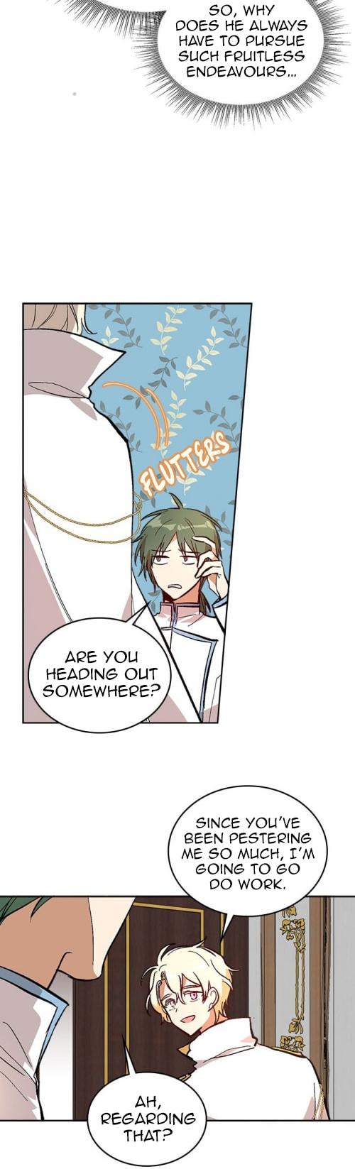The Reason Why Raeliana Ended up at the Duke's Mansion Chapter 76 page 5 - Chapter 76