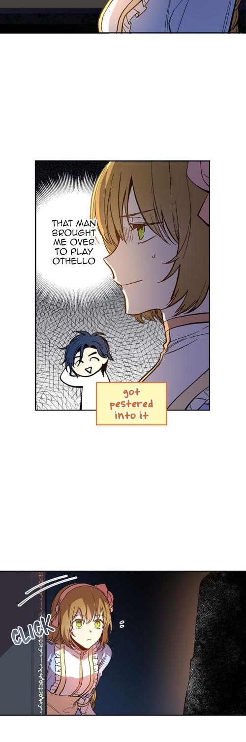 The Reason Why Raeliana Ended up at the Duke's Mansion Chapter 76 page 8 - Chapter 76