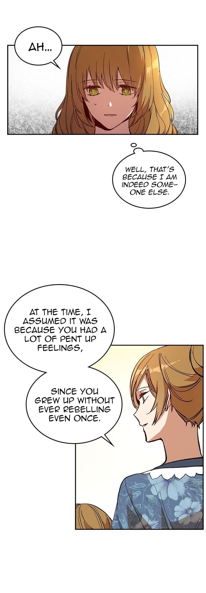 The Reason Why Raeliana Ended up at the Duke's Mansion Chapter 77 page 11 - Chapter 77