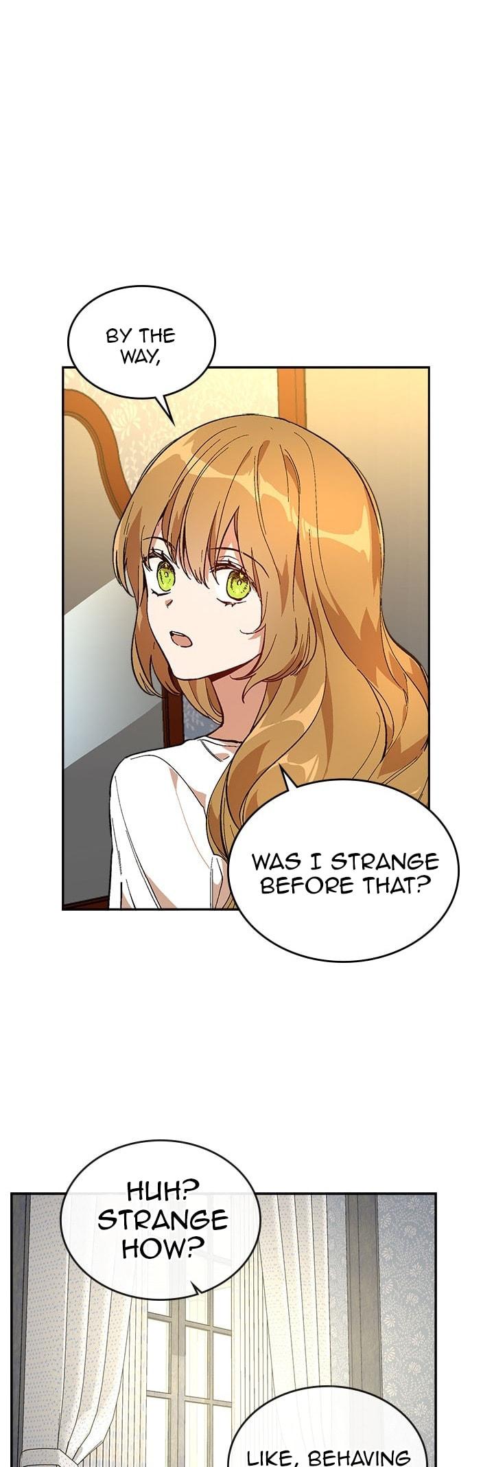 The Reason Why Raeliana Ended up at the Duke's Mansion Chapter 77 page 13 - Chapter 77