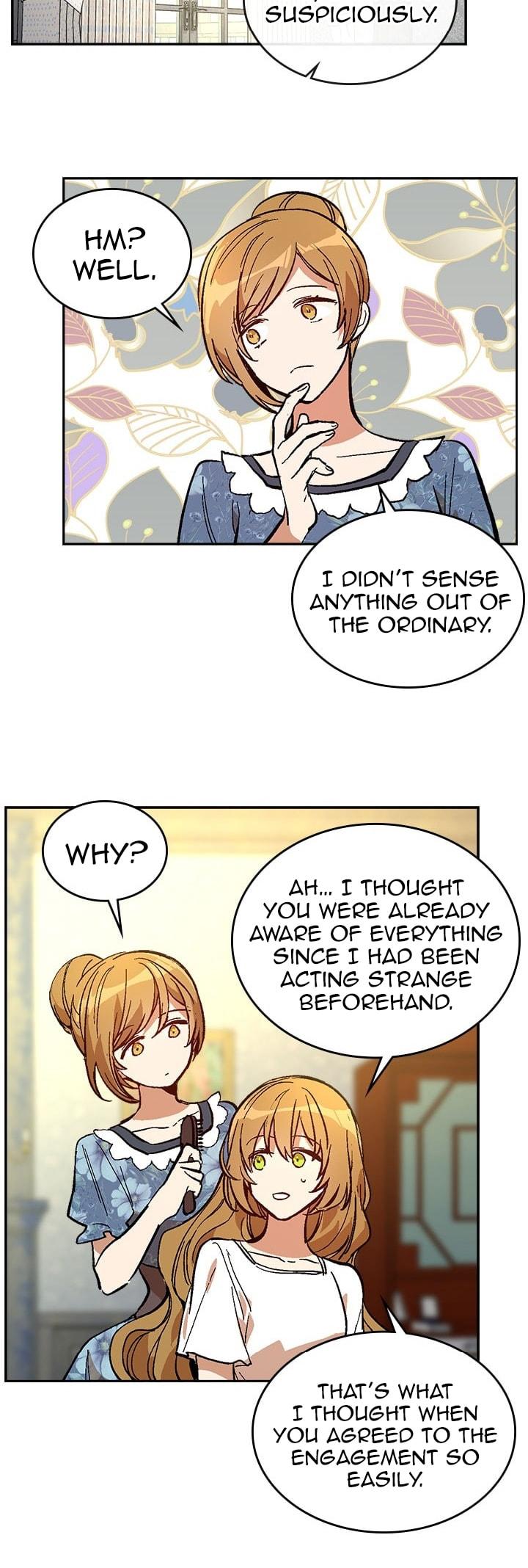 The Reason Why Raeliana Ended up at the Duke's Mansion Chapter 77 page 14 - Chapter 77