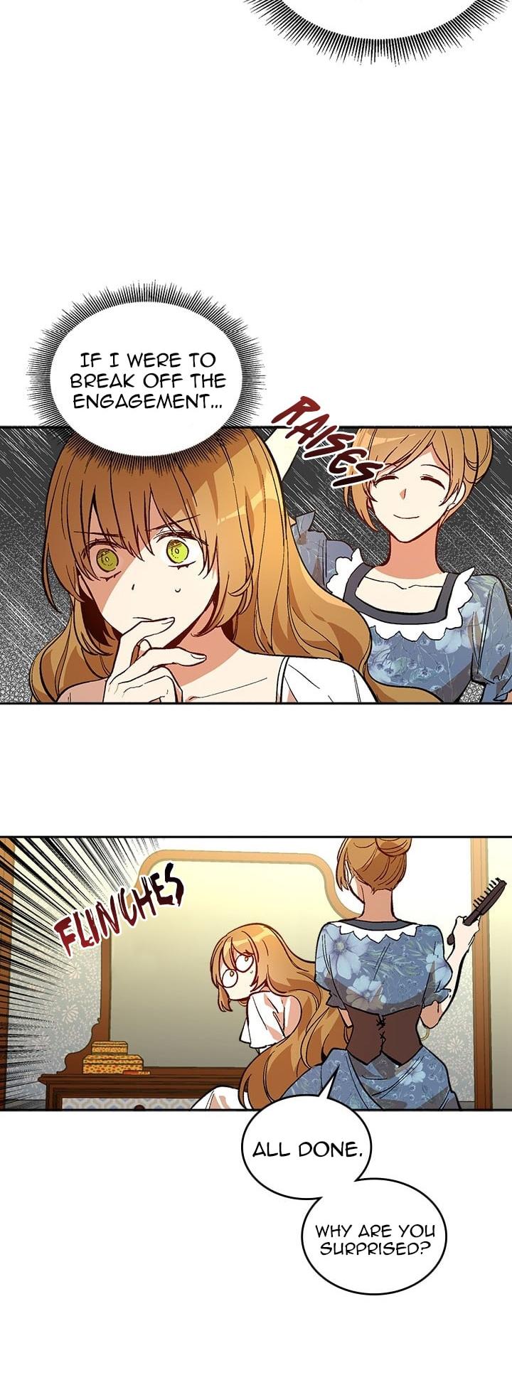 The Reason Why Raeliana Ended up at the Duke's Mansion Chapter 77 page 16 - Chapter 77
