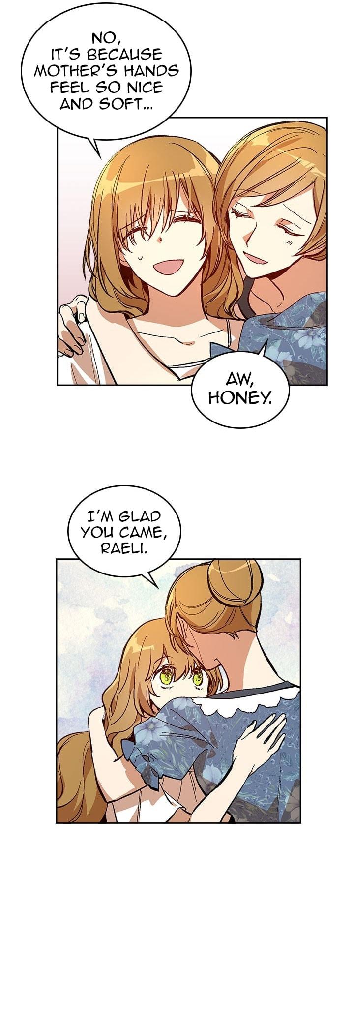 The Reason Why Raeliana Ended up at the Duke's Mansion Chapter 77 page 17 - Chapter 77
