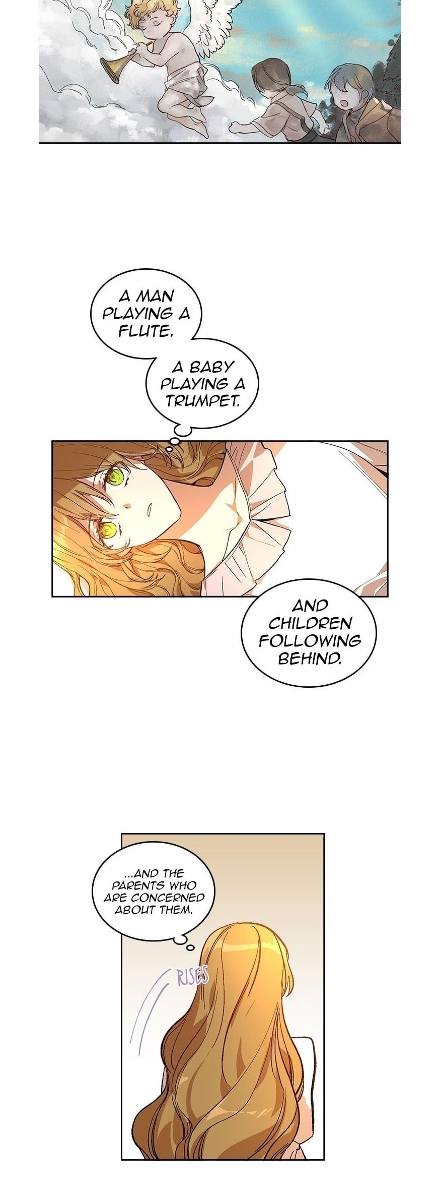 The Reason Why Raeliana Ended up at the Duke's Mansion Chapter 77 page 2 - Chapter 77