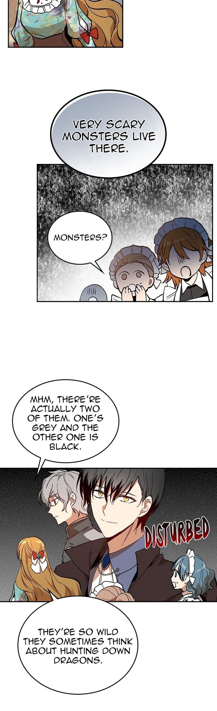 The Reason Why Raeliana Ended up at the Duke's Mansion Chapter 77 page 22 - Chapter 77