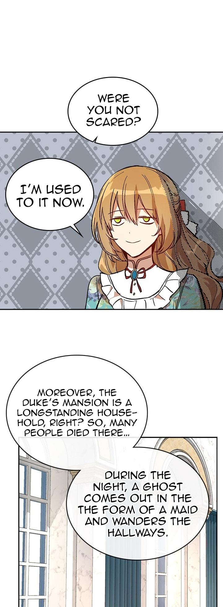 The Reason Why Raeliana Ended up at the Duke's Mansion Chapter 77 page 23 - Chapter 77