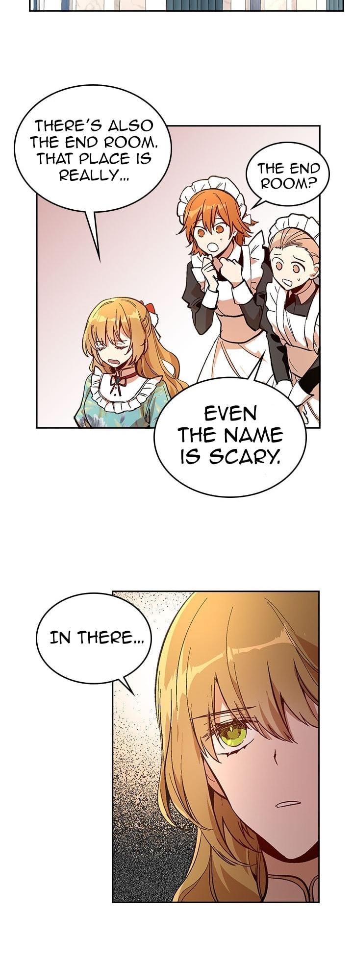 The Reason Why Raeliana Ended up at the Duke's Mansion Chapter 77 page 24 - Chapter 77