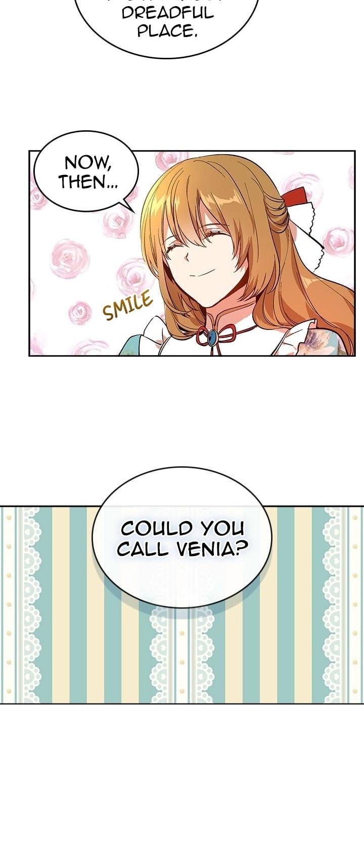 The Reason Why Raeliana Ended up at the Duke's Mansion Chapter 77 page 26 - Chapter 77