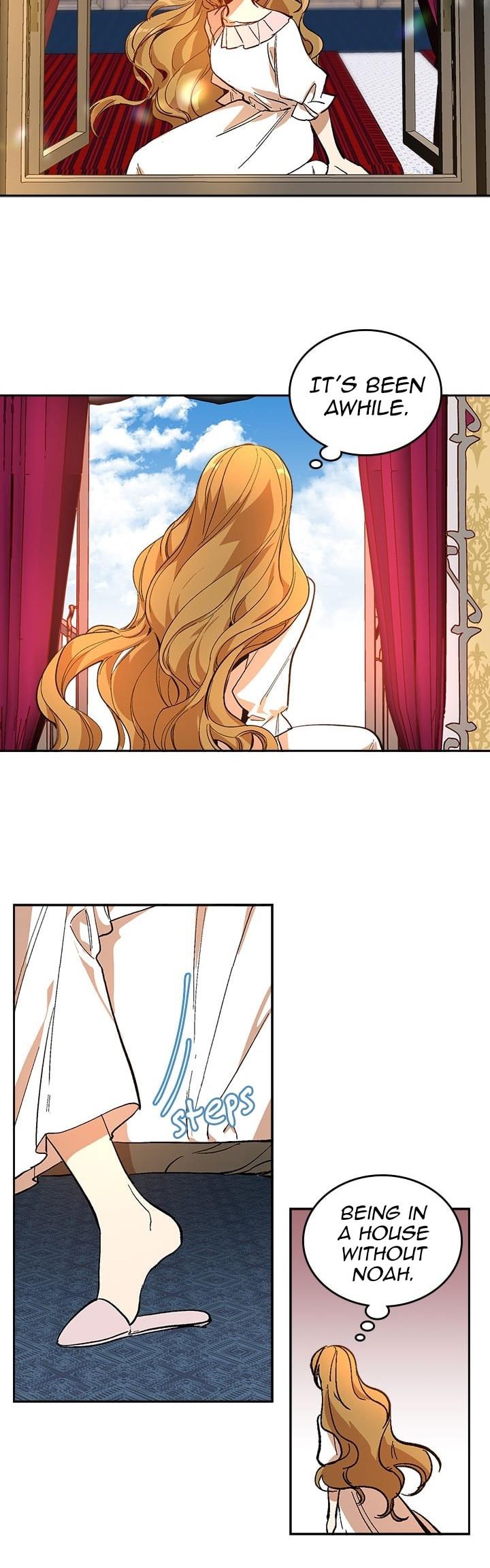The Reason Why Raeliana Ended up at the Duke's Mansion Chapter 77 page 4 - Chapter 77
