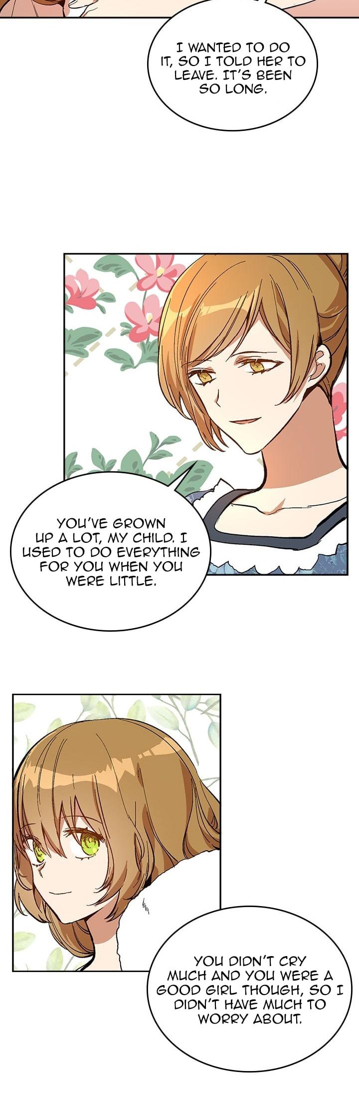The Reason Why Raeliana Ended up at the Duke's Mansion Chapter 77 page 6 - Chapter 77