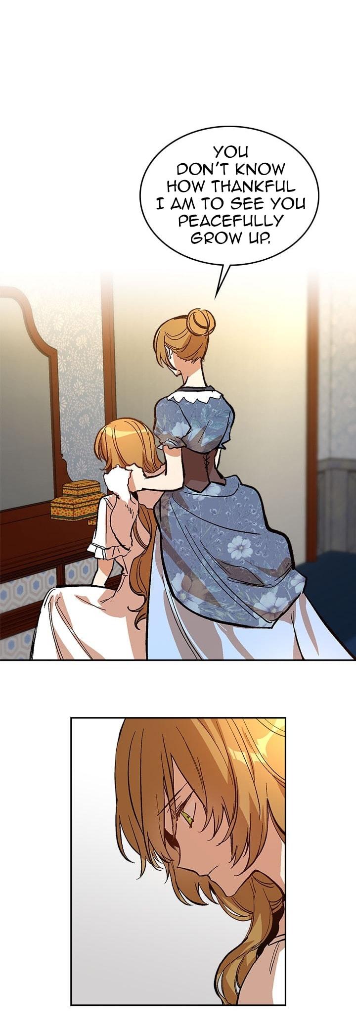 The Reason Why Raeliana Ended up at the Duke's Mansion Chapter 77 page 7 - Chapter 77