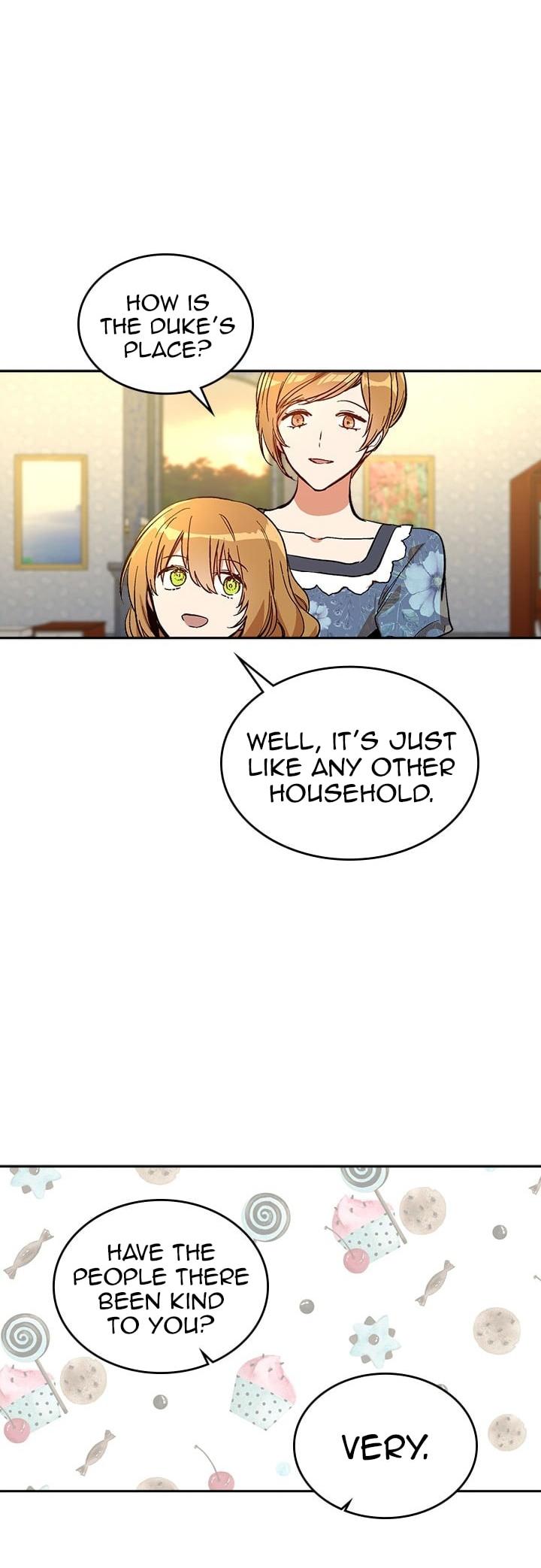 The Reason Why Raeliana Ended up at the Duke's Mansion Chapter 77 page 8 - Chapter 77
