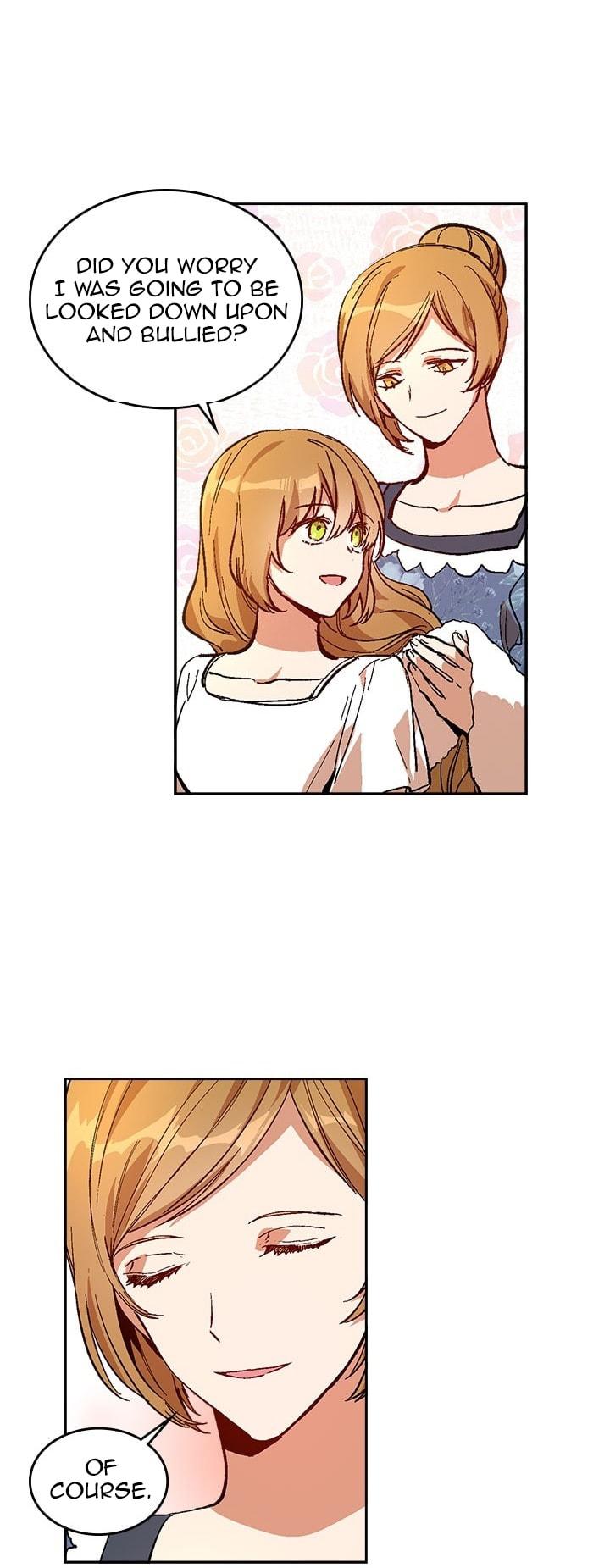 The Reason Why Raeliana Ended up at the Duke's Mansion Chapter 77 page 9 - Chapter 77