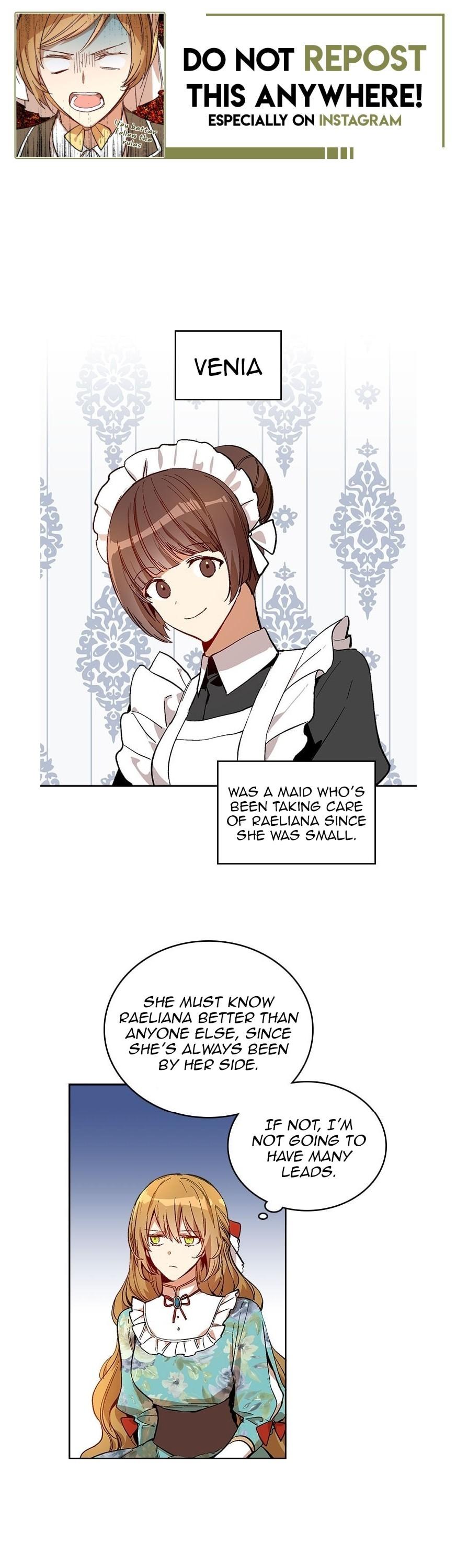 The Reason Why Raeliana Ended up at the Duke's Mansion Chapter 78 page 1 - Chapter 78