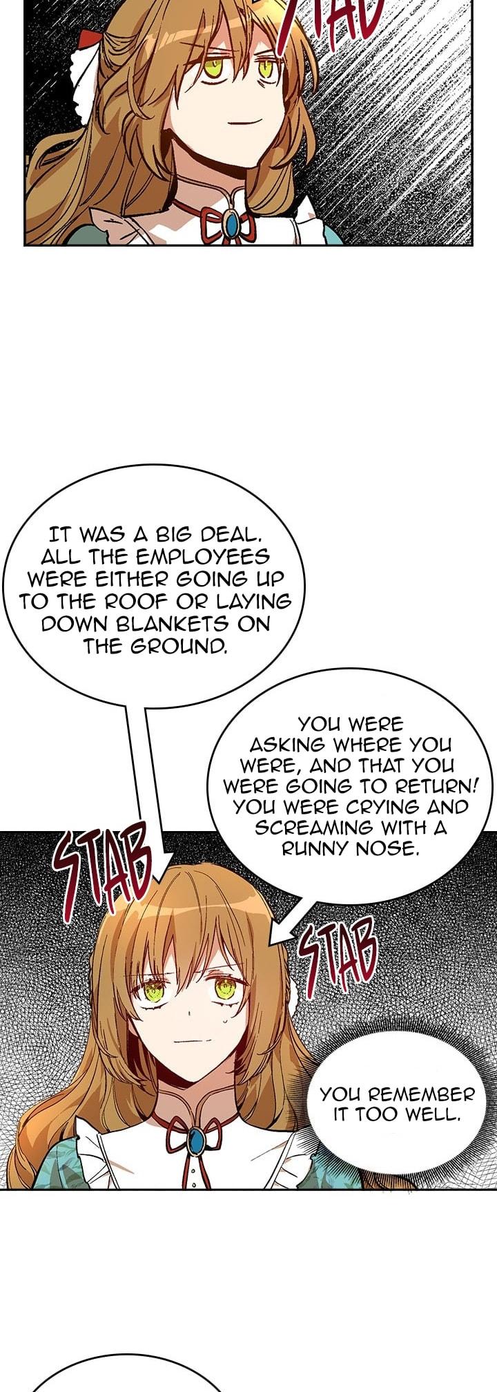 The Reason Why Raeliana Ended up at the Duke's Mansion Chapter 78 page 10 - Chapter 78