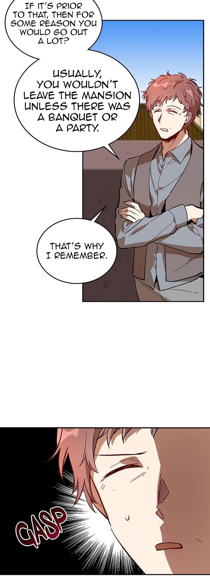 The Reason Why Raeliana Ended up at the Duke's Mansion Chapter 78 page 11 - Chapter 78