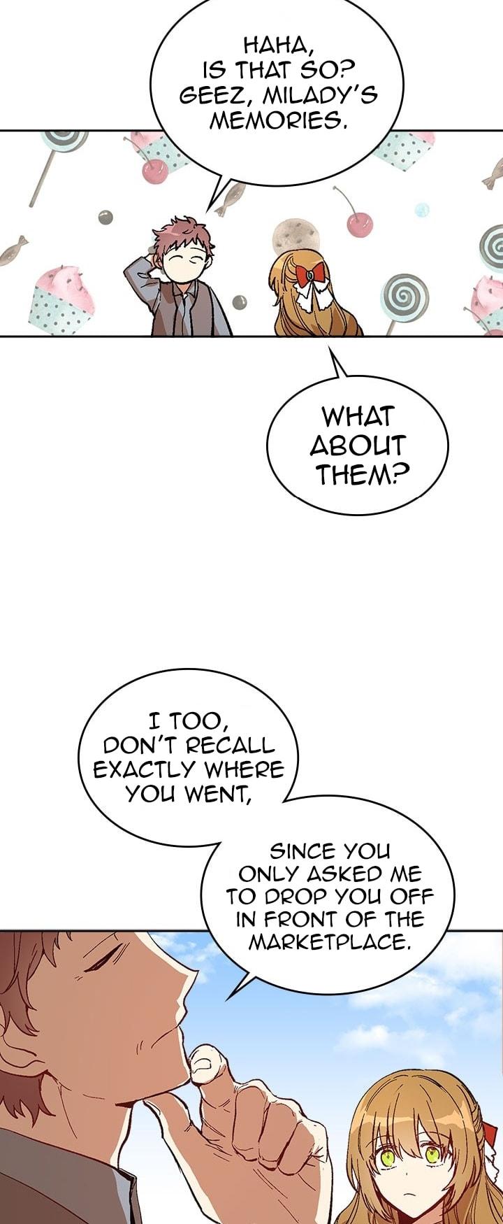 The Reason Why Raeliana Ended up at the Duke's Mansion Chapter 78 page 13 - Chapter 78