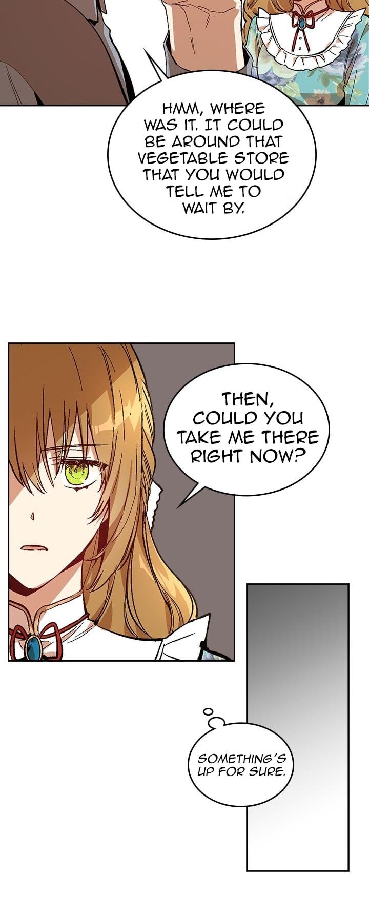 The Reason Why Raeliana Ended up at the Duke's Mansion Chapter 78 page 14 - Chapter 78