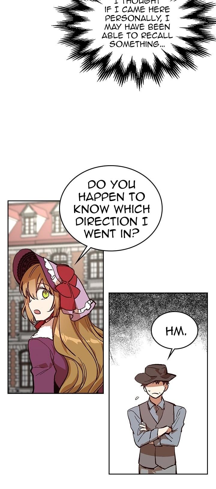 The Reason Why Raeliana Ended up at the Duke's Mansion Chapter 78 page 17 - Chapter 78