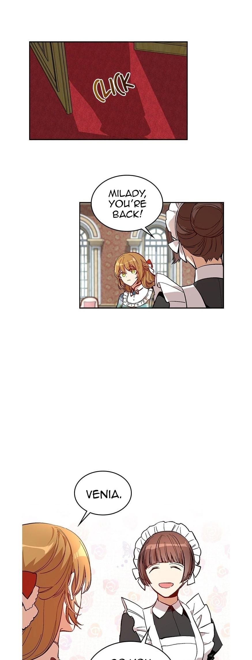The Reason Why Raeliana Ended up at the Duke's Mansion Chapter 78 page 2 - Chapter 78