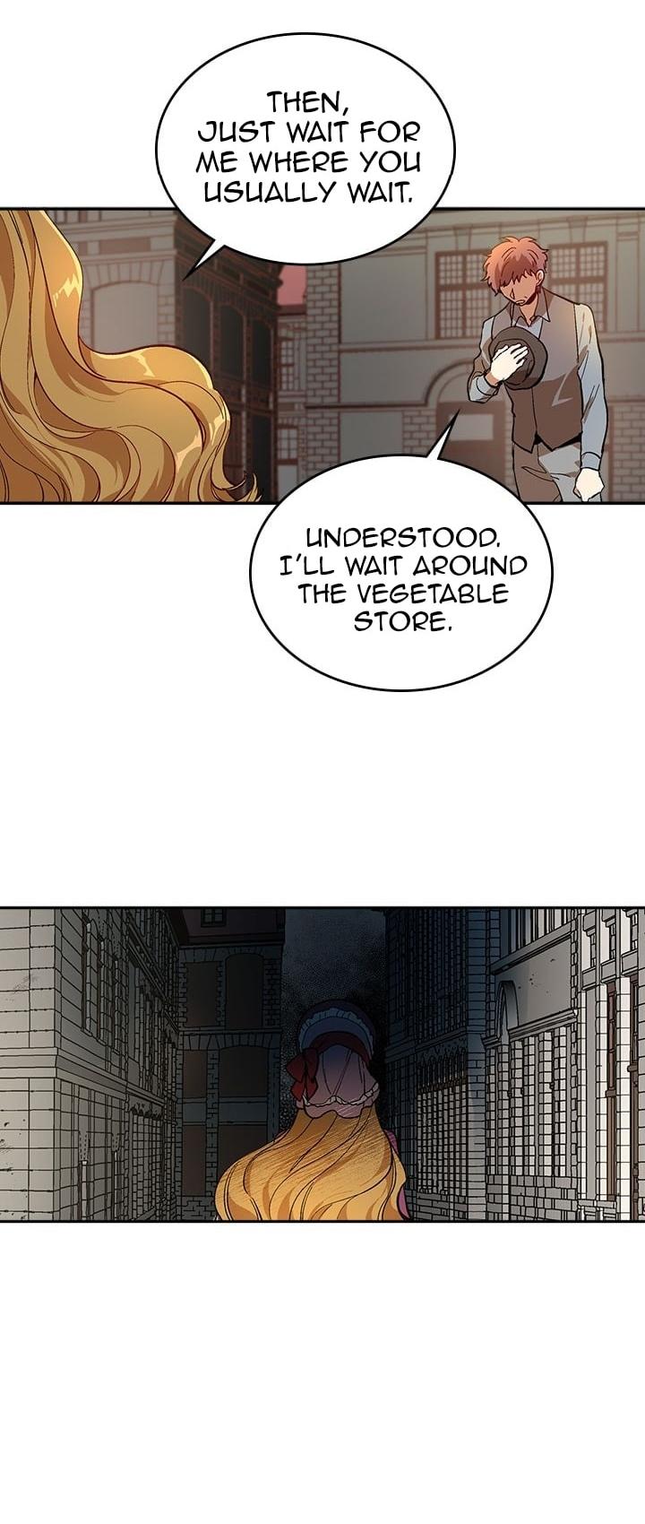 The Reason Why Raeliana Ended up at the Duke's Mansion Chapter 78 page 20 - Chapter 78