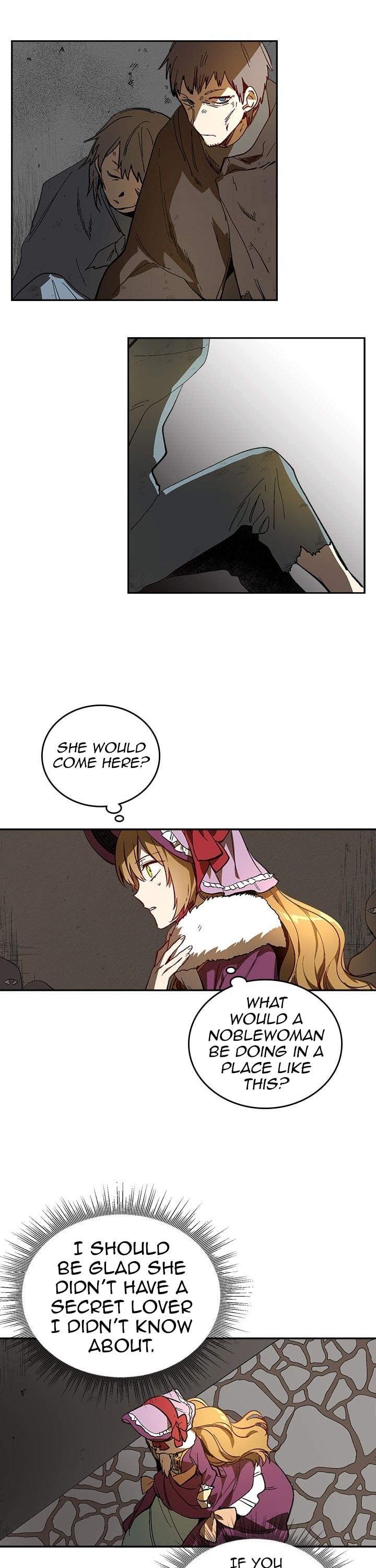 The Reason Why Raeliana Ended up at the Duke's Mansion Chapter 78 page 21 - Chapter 78