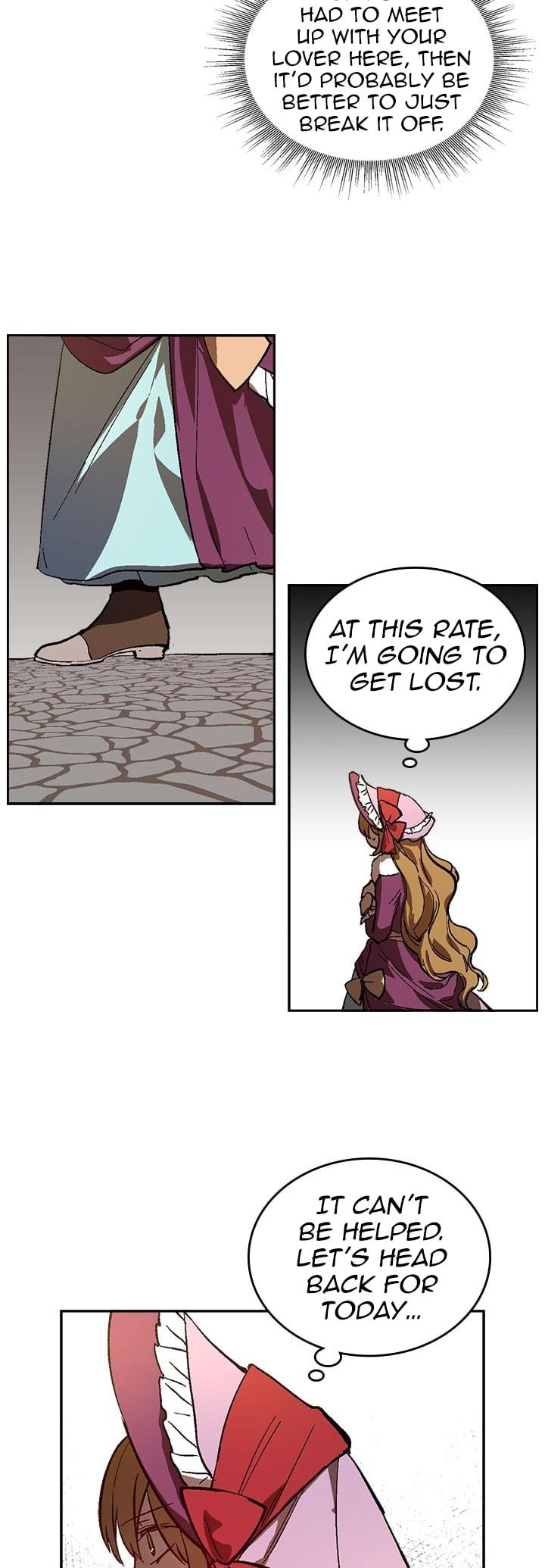 The Reason Why Raeliana Ended up at the Duke's Mansion Chapter 78 page 22 - Chapter 78