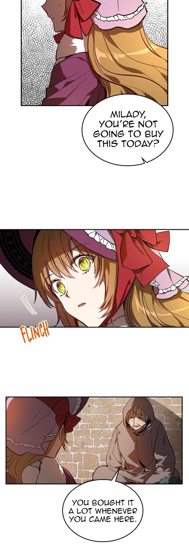 The Reason Why Raeliana Ended up at the Duke's Mansion Chapter 78 page 23 - Chapter 78