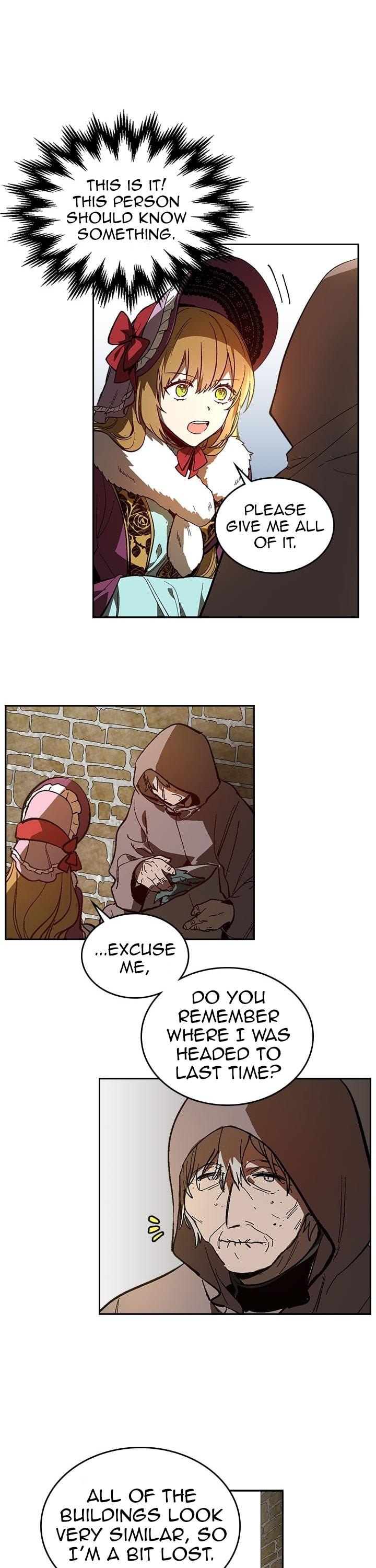 The Reason Why Raeliana Ended up at the Duke's Mansion Chapter 78 page 24 - Chapter 78