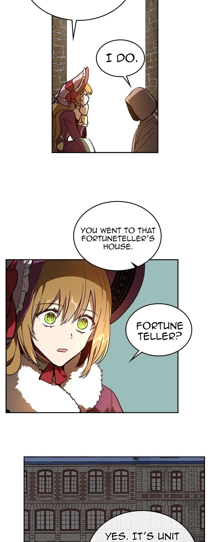 The Reason Why Raeliana Ended up at the Duke's Mansion Chapter 78 page 25 - Chapter 78