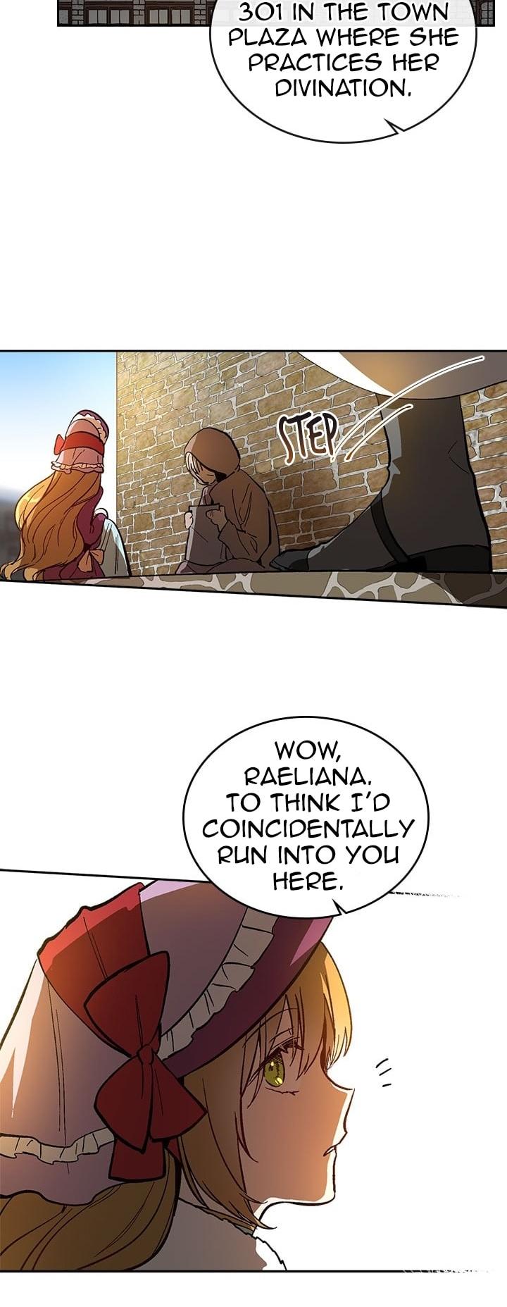 The Reason Why Raeliana Ended up at the Duke's Mansion Chapter 78 page 26 - Chapter 78