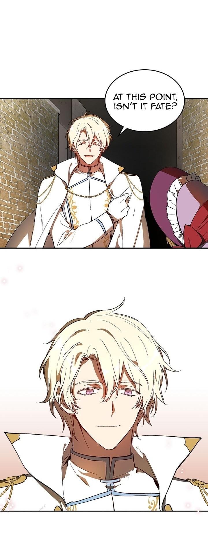 The Reason Why Raeliana Ended up at the Duke's Mansion Chapter 78 page 27 - Chapter 78