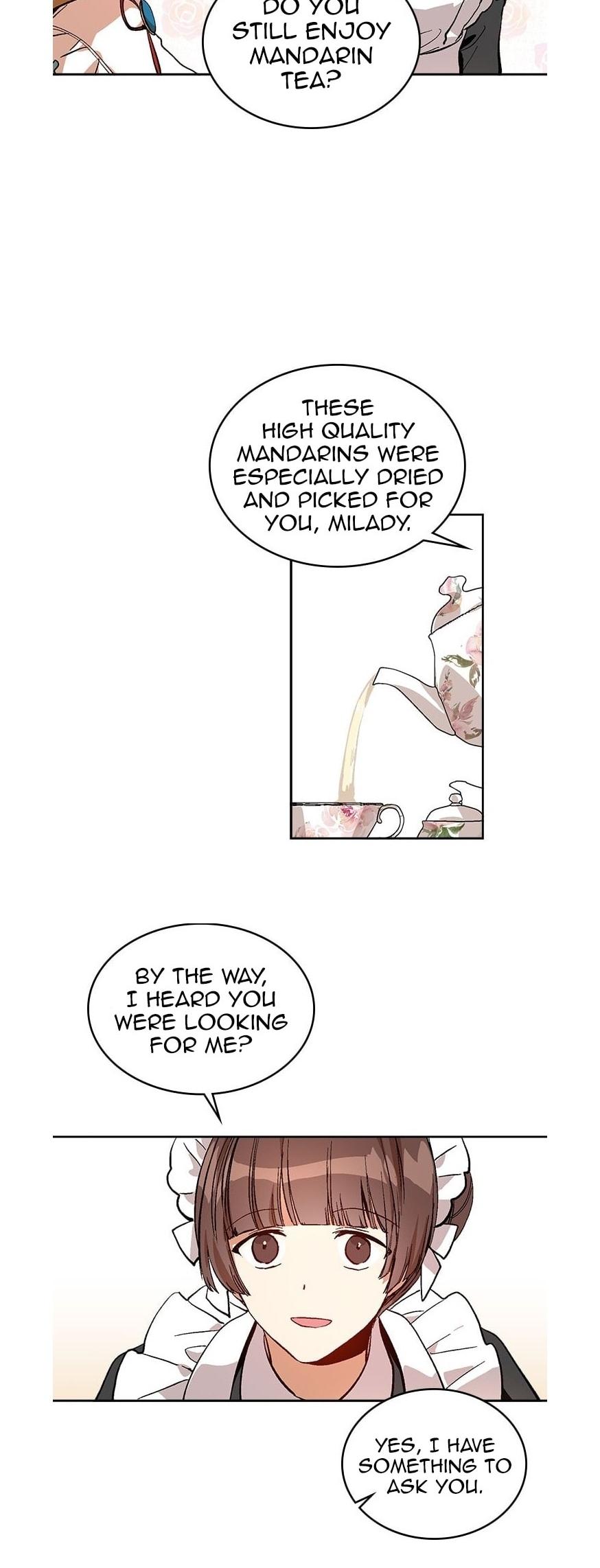 The Reason Why Raeliana Ended up at the Duke's Mansion Chapter 78 page 3 - Chapter 78