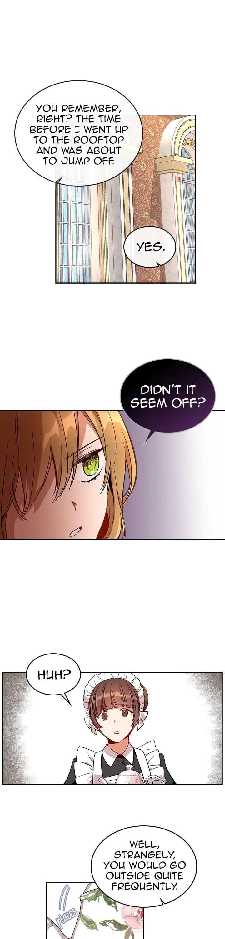 The Reason Why Raeliana Ended up at the Duke's Mansion Chapter 78 page 4 - Chapter 78