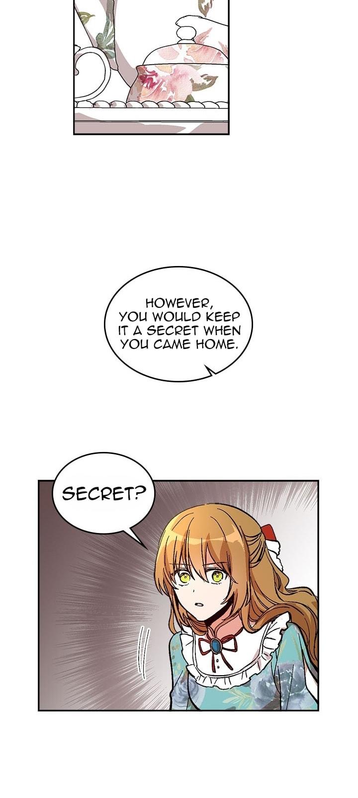 The Reason Why Raeliana Ended up at the Duke's Mansion Chapter 78 page 5 - Chapter 78