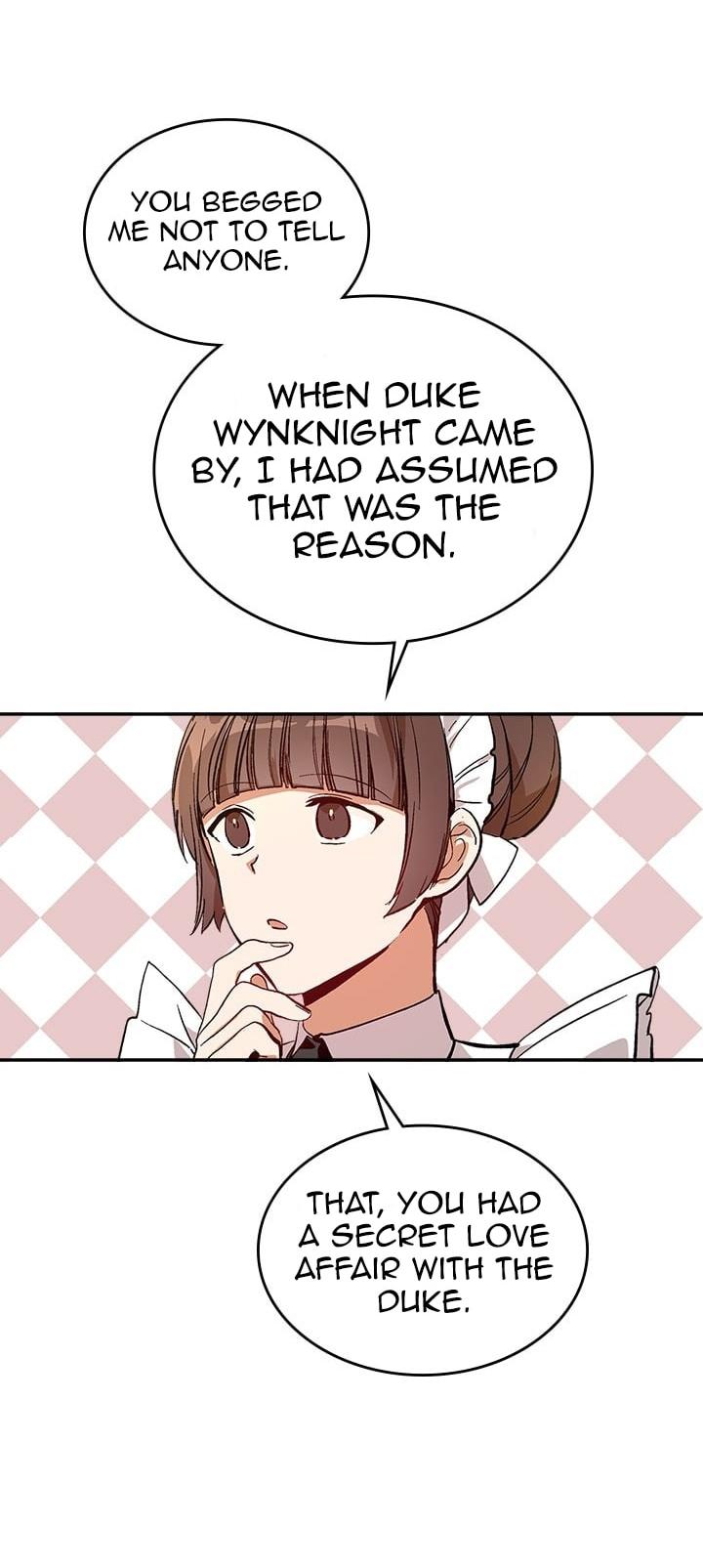 The Reason Why Raeliana Ended up at the Duke's Mansion Chapter 78 page 6 - Chapter 78
