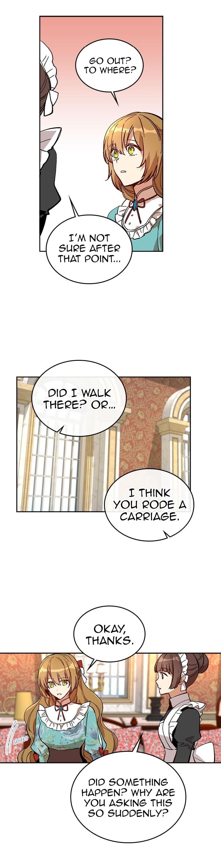 The Reason Why Raeliana Ended up at the Duke's Mansion Chapter 78 page 7 - Chapter 78