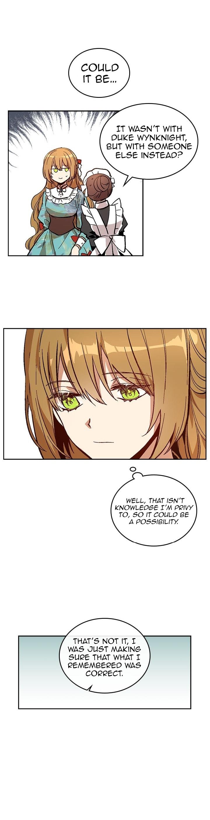 The Reason Why Raeliana Ended up at the Duke's Mansion Chapter 78 page 8 - Chapter 78