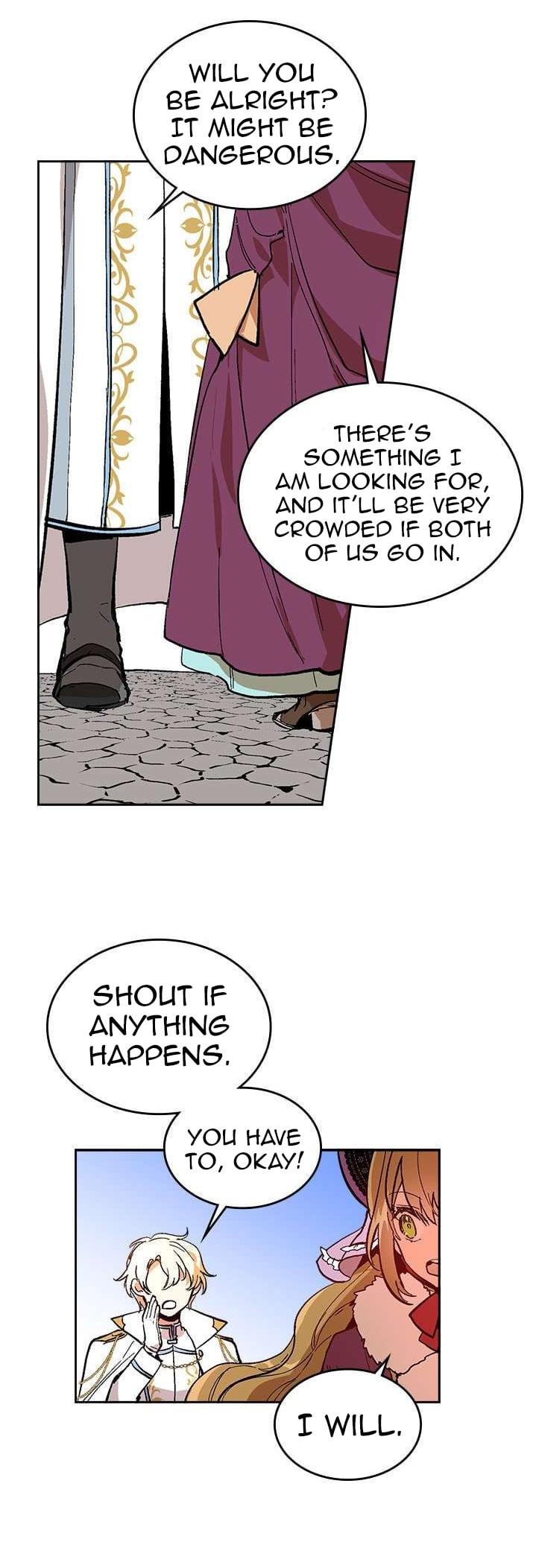 The Reason Why Raeliana Ended up at the Duke's Mansion Chapter 79 page 10 - Chapter 79