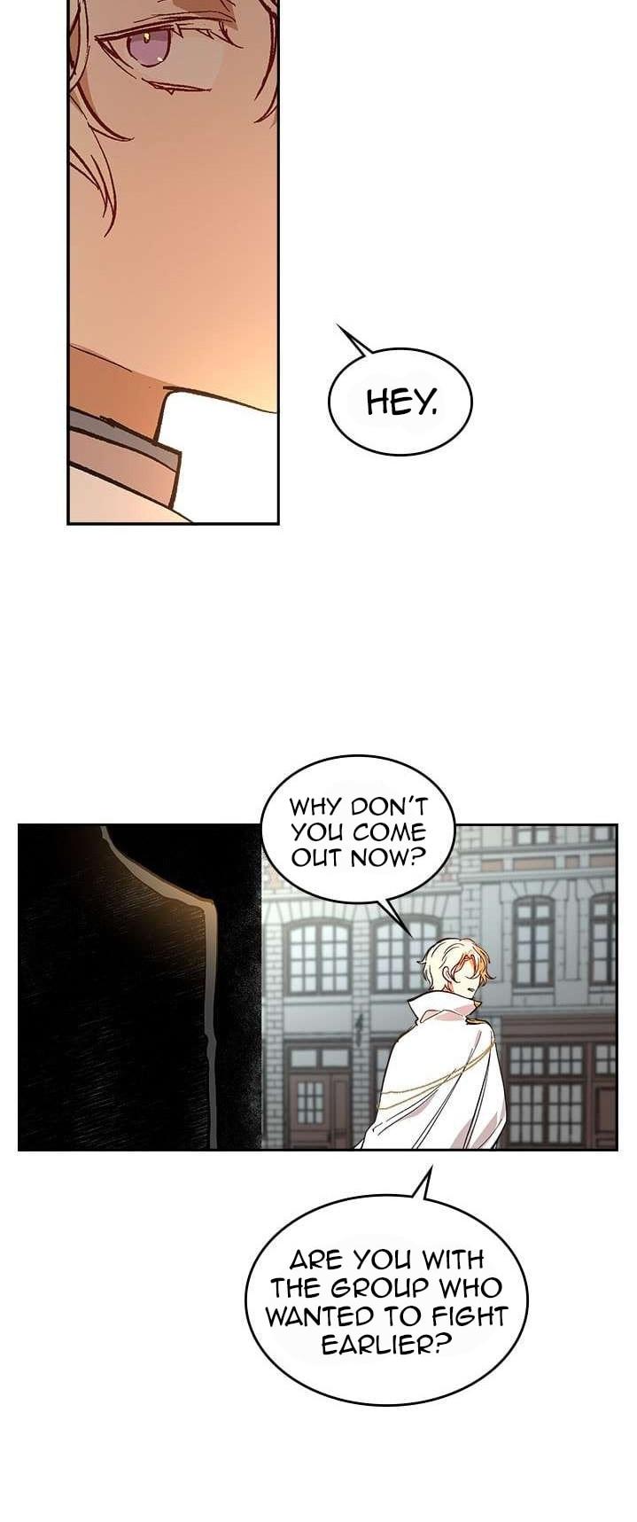 The Reason Why Raeliana Ended up at the Duke's Mansion Chapter 79 page 12 - Chapter 79