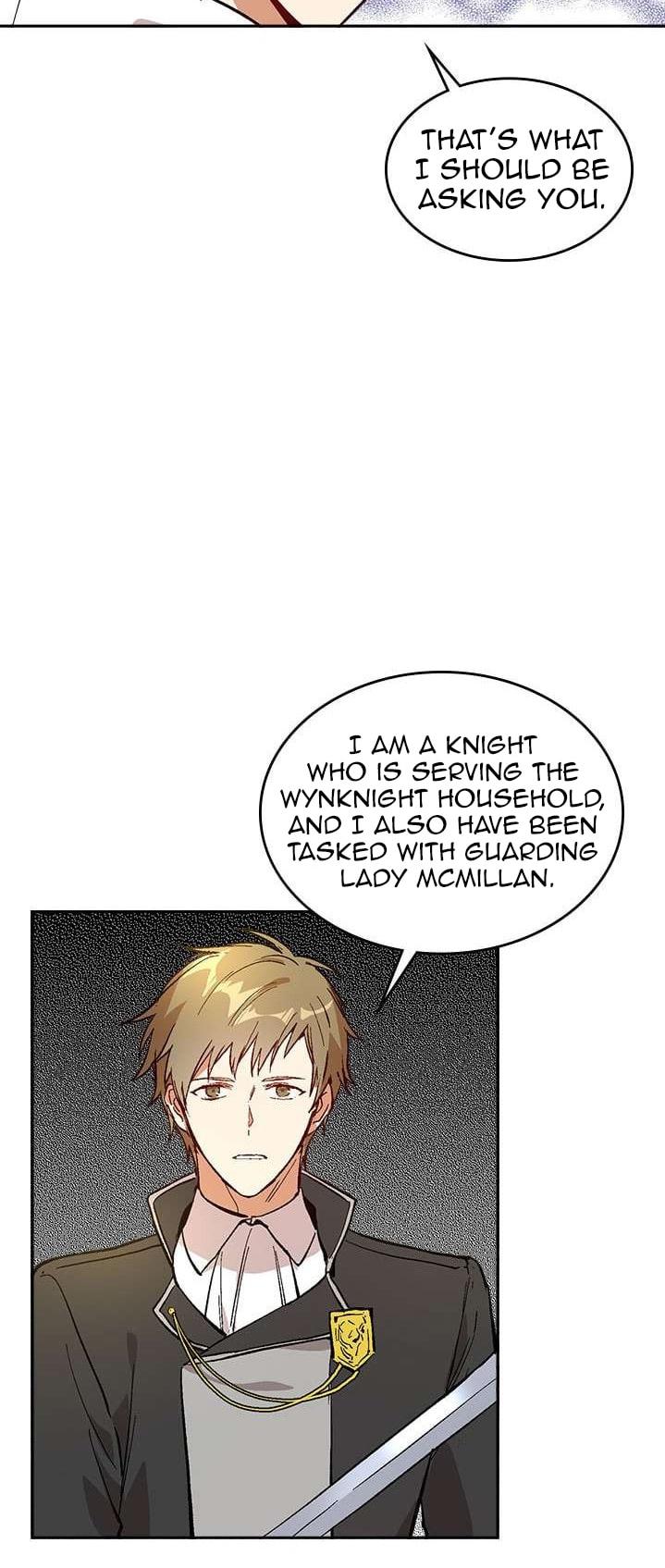 The Reason Why Raeliana Ended up at the Duke's Mansion Chapter 79 page 14 - Chapter 79