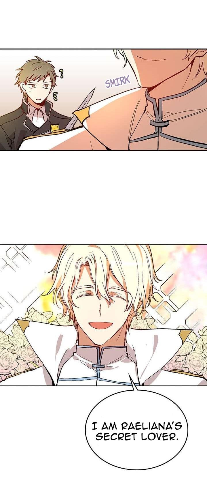 The Reason Why Raeliana Ended up at the Duke's Mansion Chapter 79 page 16 - Chapter 79