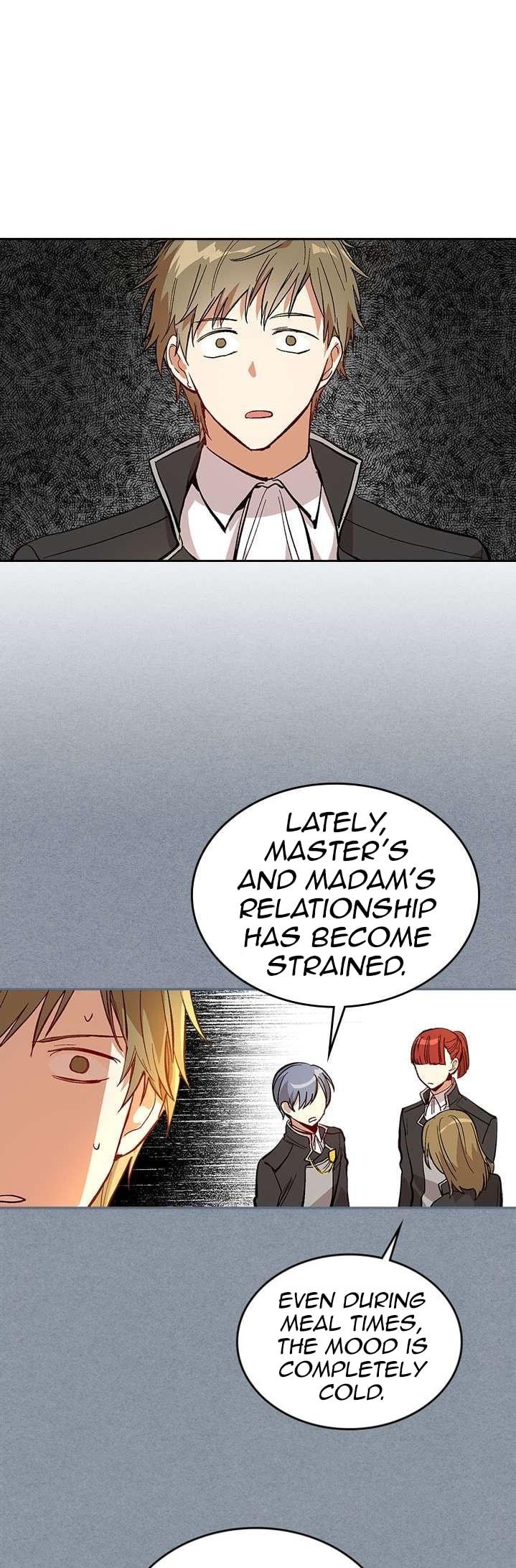 The Reason Why Raeliana Ended up at the Duke's Mansion Chapter 79 page 17 - Chapter 79