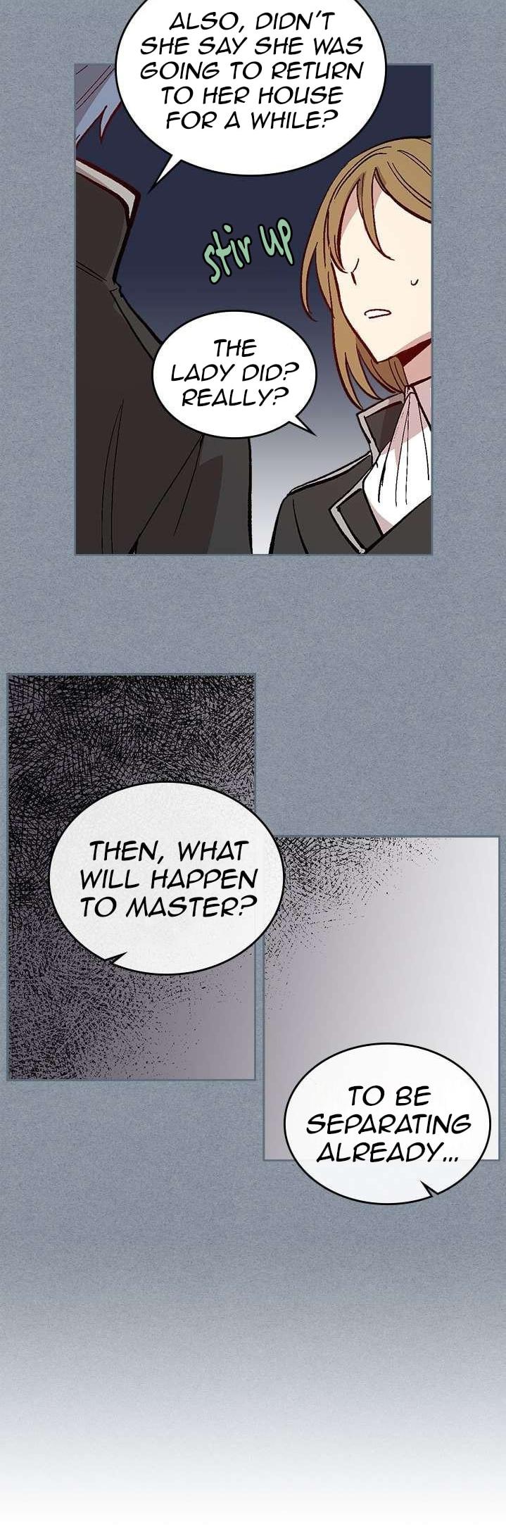The Reason Why Raeliana Ended up at the Duke's Mansion Chapter 79 page 18 - Chapter 79