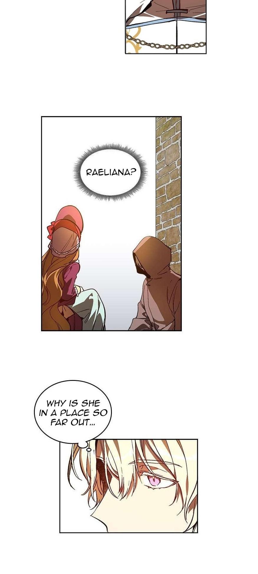 The Reason Why Raeliana Ended up at the Duke's Mansion Chapter 79 page 2 - Chapter 79