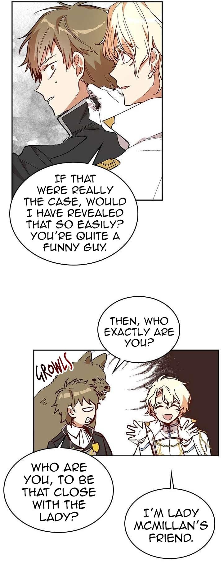 The Reason Why Raeliana Ended up at the Duke's Mansion Chapter 79 page 20 - Chapter 79