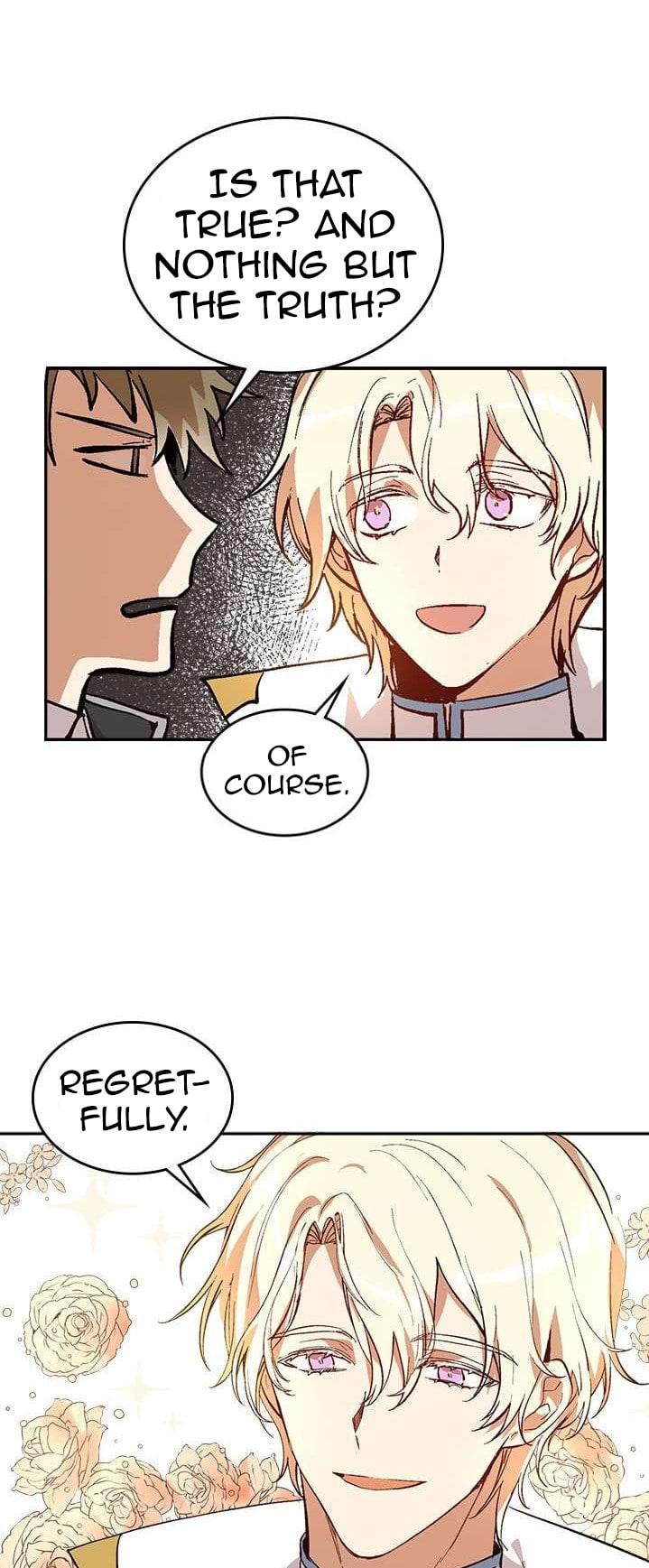 The Reason Why Raeliana Ended up at the Duke's Mansion Chapter 79 page 21 - Chapter 79