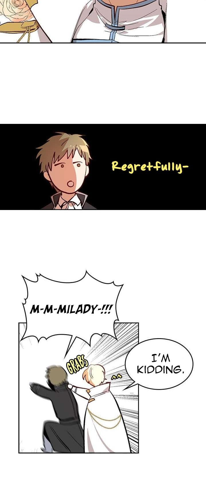The Reason Why Raeliana Ended up at the Duke's Mansion Chapter 79 page 22 - Chapter 79